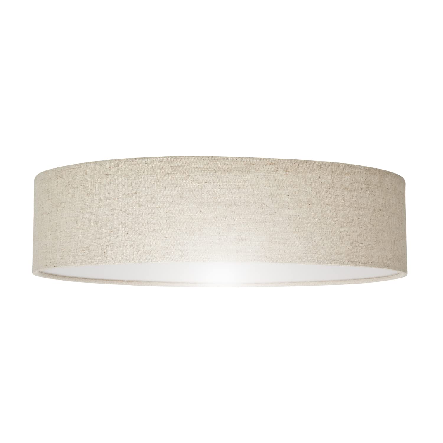 Smartwares Deckenleuchte Ceiling Dream Natural 40 cm – 3x E14 LED-geeignet