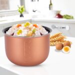 VIFER Reiskocher Innentopf mit Antihaft – Ersatztopf für 1,5–1,6 L Reiskocher – Bild 6
