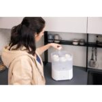 Chicco Modularer Sterilisator mit Trocknung – Dampfsterilisation für Babyflaschen & Zubehör – Bild 5