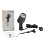 Steinel Spot Garden LED Bodenstrahler anthrazit – 620 lm Gartenstrahler mit Erdspieß – Bild 7
