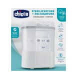 Chicco Modularer Sterilisator mit Trocknung – Dampfsterilisation für Babyflaschen & Zubehör – Bild 8