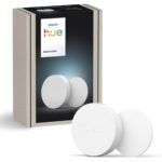 Philips Hue Smart Button – Kabelloser Lichtschalter für intelligente Lichtsteuerung