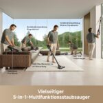 dreame H14 Dual 5-in-1 Nass- & Trockensauger – 18.000 Pa mit intelligenter Dosierung – Bild 3