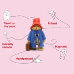 tonies Paddington Bär Hörfigur – 155 Minuten Hörbuch für Kinder ab 3 Jahren – Bild 3