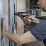 WORX WX390.9 Akku-Bohrhammer SDS-plus 20V – 3-in-1 Multitalent für Holz, Beton & Stahl – Bild 2