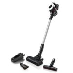 Bosch Unlimited 6 Akku-Staubsauger BCS611AM – Kabelloses Handgerät für alle Böden