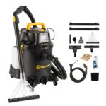 Vacmaster 3-in-1 Waschsauger 1300W 23L Doppeltank – Nass-Trockensauger für Hartboden & Teppich