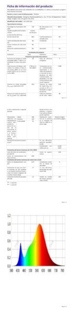 Mckalen 60cm LED Wandleuchte 24W 2700lm – Modernes Wandlicht Warmweiss 3000K – Bild 13