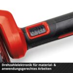 Einhell PICOBELLA 18/90 Akku-Oberflächenbürste – Kabellose Reinigung mit Power X-Change System – Bild 7