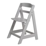 roba Sit Up III Treppenhochstuhl – Mitwachsender Holz-Hochstuhl ab 6 Monaten bis 50 kg – Bild 6