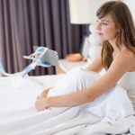 YIKANWEN Universal Kamera Halterung 85 cm – Flexible Babyphon Halter für sicheren Überblick – Bild 9