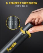 Fanttik T1 Max Lötkolben Set – Kabellos & Kabelgebunden mit 7 Sek. Aufheizung – Bild 5