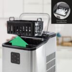 ProfiCook® Eiswürfelmaschine PC-EWB 1253 – Frische Eiswürfel in 10 Minuten – Bild 6