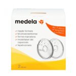 Medela Brustwarzenformer 2er-Pack – Sanfte Vorbereitung auf das Stillen, BPA-frei – Bild 5