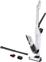 Bosch Flexxo Serie 4 2-in-1 Akkusauger weiß – 55 Min. Laufzeit für alle Oberflächen – Bild 3