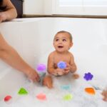 Mailesi Montessori Formsortierer 9-teilig – Motorikspielzeug für Babys ab 1 Jahr – Bild 2