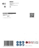 Bosch EXPERT Hard Ceramic Diamanttrennscheibe 125 mm – Präzise Schnitte in Hartfliesen – Bild 4