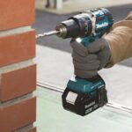 Makita DHP484RTJ Akku-Schlagbohrschrauber 18V 5,0Ah – Kompaktes Profi-Werkzeug mit MAKPAC – Bild 2
