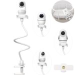 Derebir Babyphone Halterung – Flexible Kamerahalterung für HelloBaby, Blemil & OKAIDI