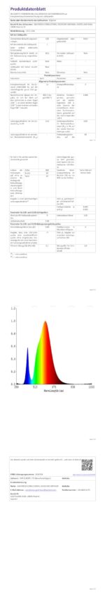 Klighten Wandleuchte Innen 12W LED – 850 Lumen Warmweiss 3000K für Schlafzimmer & Flur – Bild 8