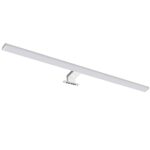 SEBSON LED Spiegelleuchte 80cm – Klemmleuchte & Schranklampe für das Bad, 1100lm, IP44 – Bild 3