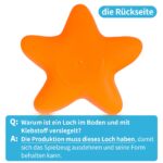 9er Set Badespielzeug Tintinlody – Schimmelfreie Wassertiere für Babys ab 1 Jahr – Bild 2