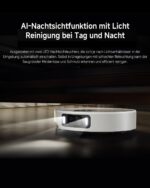 XIAOMI Robot Vacuum 5 Pro – Saugroboter mit Wischfunktion und 20000Pa Saugkraft – Bild 7
