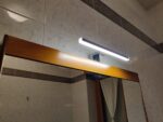 Azhien LED Spiegelleuchte 300mm, 5W 400LM Neutralweiß 4000K – Badezimmerlampe mit 3-in-1 Montage – Bild 9