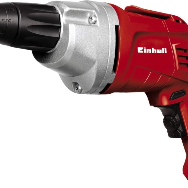 Einhell TH-DY 500 E Trockenbauschrauber – 500W Profi-Schrauber mit Auto-Stop für Trockenbau