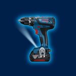 Bosch Professional GSR 18V-28 Akku-Bohrschrauber – 28/63 Nm mit 2x4.0Ah & Ladegerät – Bild 5