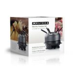 Melissa Fondue-Set 2,3 L – Elektrisches Käse- & Fleischfondue für 6 Personen – Bild 8