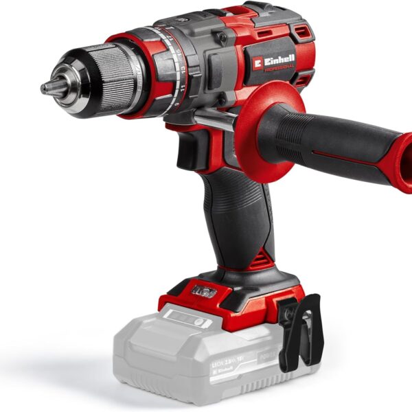 Einhell TP-CD 18/80 Li-i BL Akku-Schlagbohrschrauber – 80 Nm Brushless für Profis