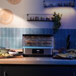 Cecotec VitaDry Pro Lebensmittel-Dehydrator 300W – Profi-Dörrgerät mit 5 Tabletts – Bild 4