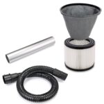 Sellnet Aschesauger SN119 15L 1200W – Kaminsauger mit DUAL Filtersystem & HEPA Filter – Bild 9