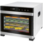 ProfiCook PC DR 1218 Dörraudomat Edelstahl – 6 Ebenen, 650 Watt, 0,6 m² Fläche – Bild 8