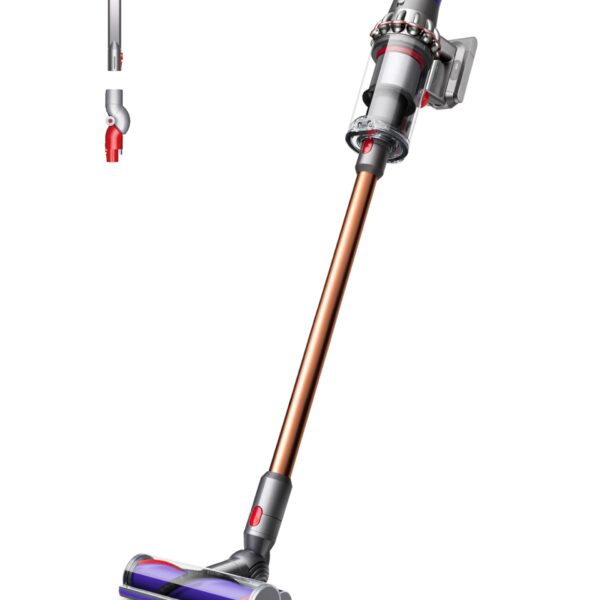 Dyson Cyclone V10 Kabelloser Staubsauger – 150 Airwatt & 60 Min. Laufzeit