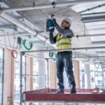 Bosch Professional GBH 18V-22 Akku-Bohrhammer – 18V System mit SDS-plus & Vibration Control – Bild 5