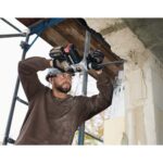 WORX WX380.9 Akku-Bohrhammer 20V – 3-in-1 Bohren, Hammerbohren & Meisseln – Bild 2