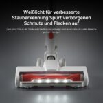 XIAOMI G20 Lite Akku-Staubsauger – 18.000 Pa Saugkraft & 40 Min. Laufzeit – Bild 4