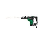 HiKOKI SDS-Max Bohr- und Meißelhammer 1100 W – Professionell für Beton & Abbruch