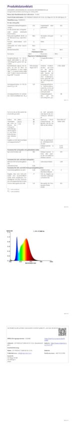 Fondiiz LED-Einbaustrahler 230V, 6W, 700LM – 12er Set mit 3 Farbtemperaturen für Badezimmer – Bild 8