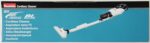 Makita DCL286FZW Akku-Staubsauger 18V mit Zykloneinheit – Handstaubsauger – Bild 13
