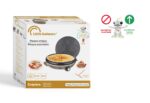 LITTLE BALANCE Crêpe-Pfanne Duo 1000 – Elektrische Crêpes & Pancakes mit 2 Platten – Bild 8