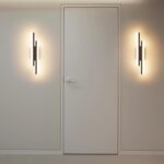 Klighten LED Wandleuchte 12W, 40cm Warmweiß 3000K – Moderne Innenleuchte für Schlafzimmer & Flur – Bild 7