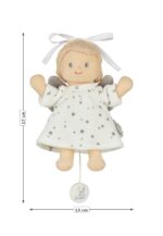 Sterntaler Spieluhr Schutzengel Größe S – Beruhigendes Einschlafhilfe für Neugeborene – Bild 2