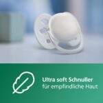 Philips AVENT Geschenkset Babyflaschen Glas – Natural Response für 0–6 Monate – Bild 5