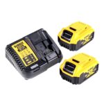 DEWALT DCD791P2 18V Akku-Bohrschrauber – 70 Nm Drehmoment mit 2x5Ah Li-Ion – Bild 5
