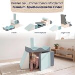 IGLU Soft Play Discoverer 7-teilig Kletterblöcke – Motorik-Förderung für Kleinkinder – Bild 7