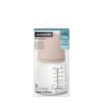 Suavinex Zero Zero Anti-Kolik Babyflasche 180 ml – Stillen-kompatibel für Neugeborene – Bild 3
