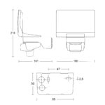 Steinel XLED Home 2 S LED-Strahler mit Bewegungsmelder – 1550 Lm, 180° schwenkbar – Bild 8